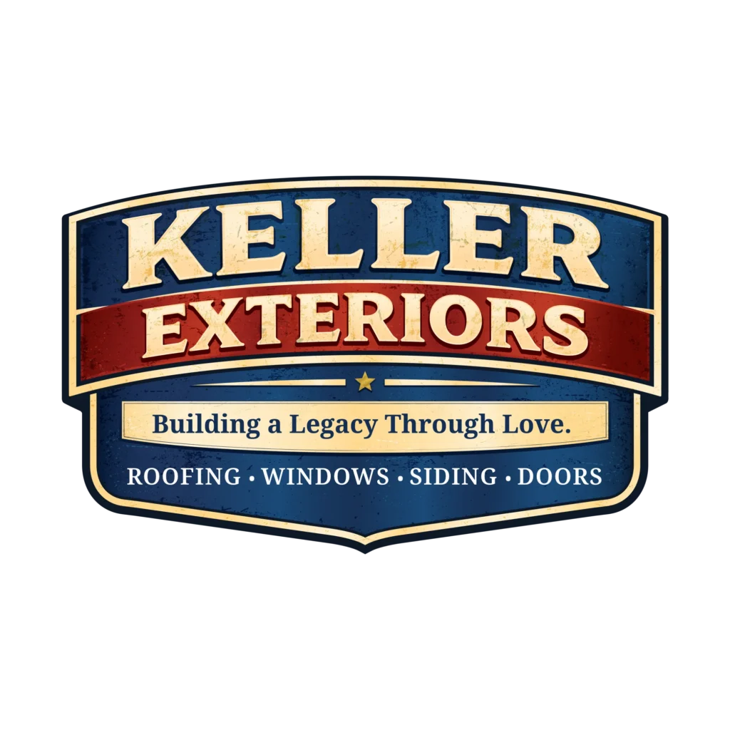 Logo KELLER Shield Name 3